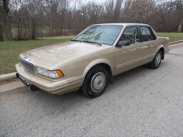 used 1994 Buick Century car, priced at $4,977