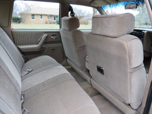 used 1994 Buick Century car, priced at $4,977