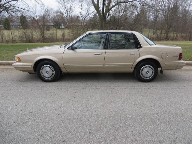 used 1994 Buick Century car, priced at $4,977