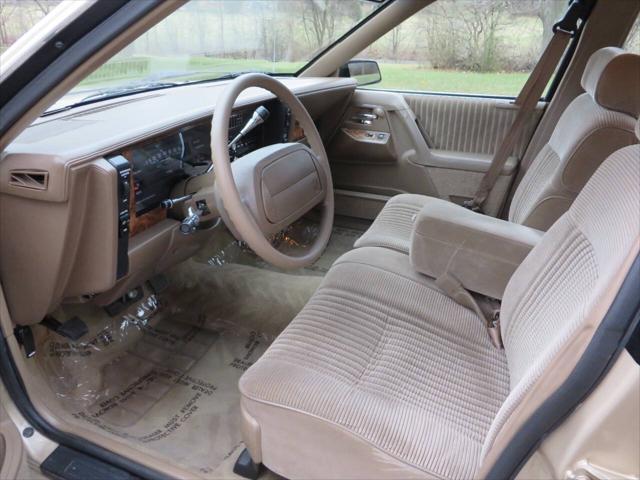 used 1994 Buick Century car, priced at $4,977