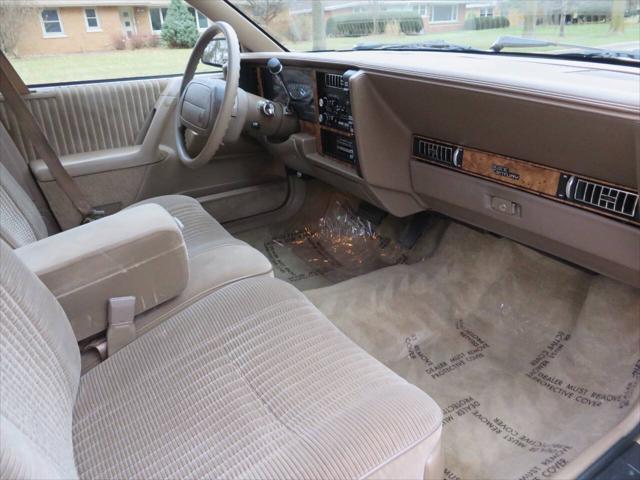 used 1994 Buick Century car, priced at $4,977