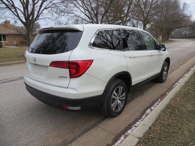 used 2017 Honda Pilot car, priced at $17,977