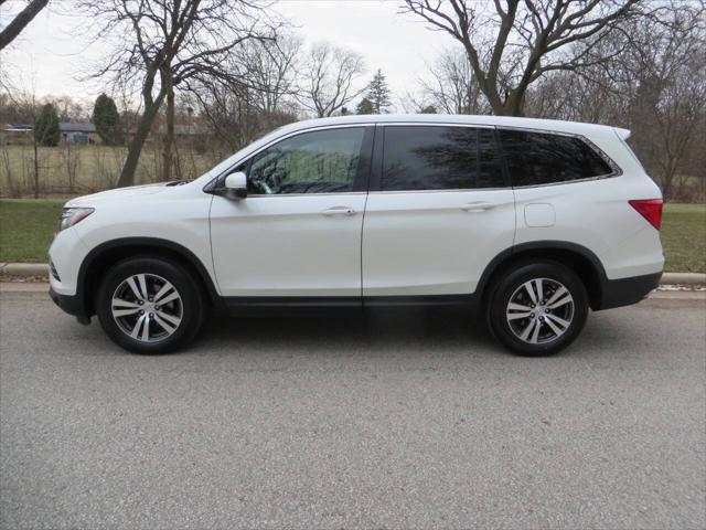 used 2017 Honda Pilot car, priced at $17,977