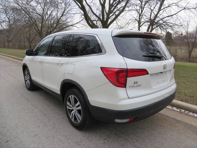 used 2017 Honda Pilot car, priced at $17,977