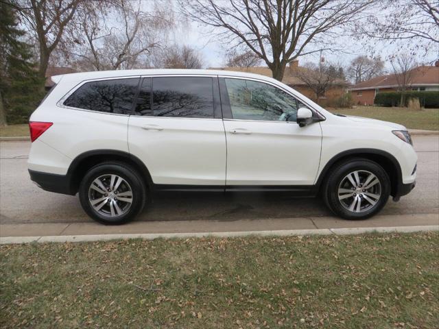 used 2017 Honda Pilot car, priced at $17,977