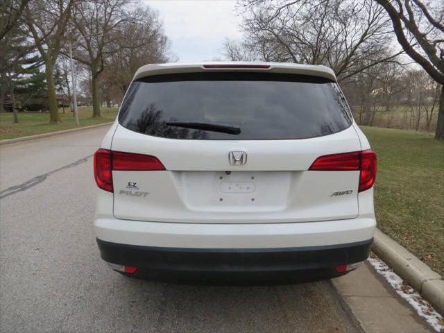 used 2017 Honda Pilot car, priced at $17,977