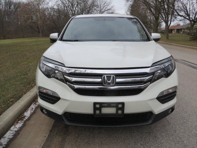 used 2017 Honda Pilot car, priced at $17,977