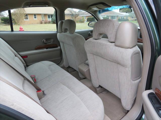 used 2003 Buick LeSabre car, priced at $8,977