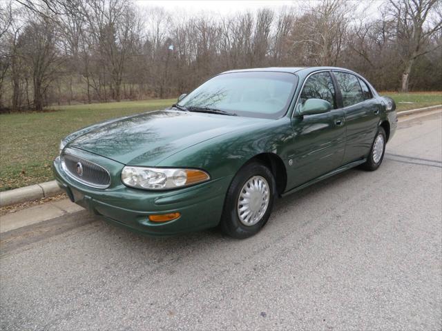 used 2003 Buick LeSabre car, priced at $8,977