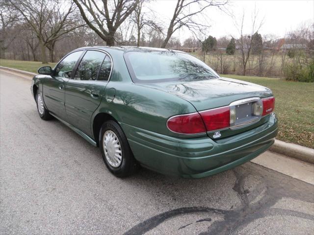 used 2003 Buick LeSabre car, priced at $8,977