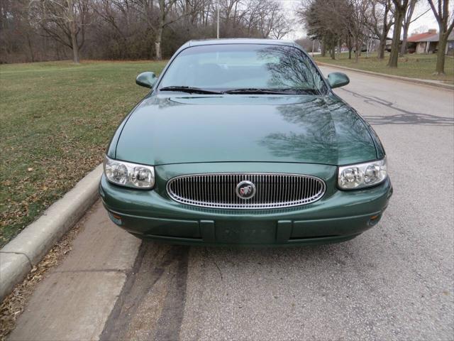 used 2003 Buick LeSabre car, priced at $8,977