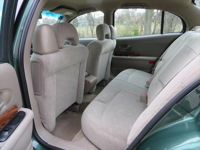 used 2003 Buick LeSabre car, priced at $8,977