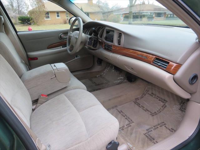 used 2003 Buick LeSabre car, priced at $8,977