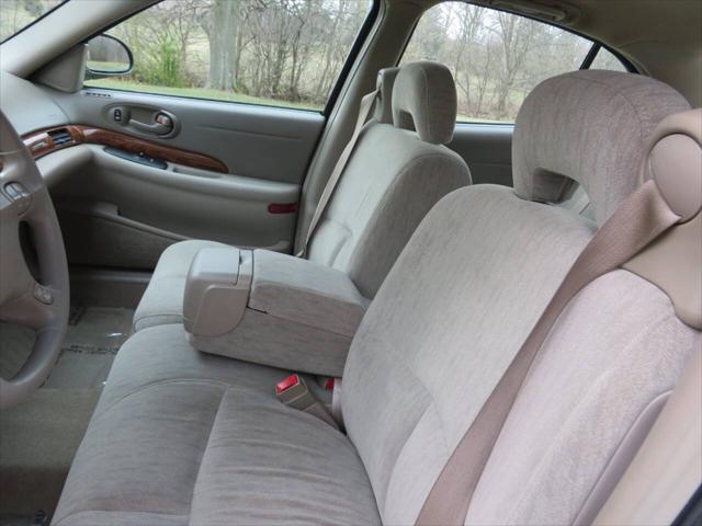 used 2003 Buick LeSabre car, priced at $8,977