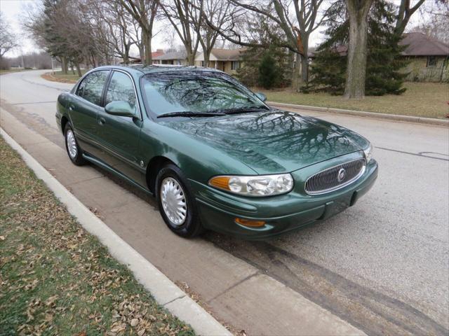 used 2003 Buick LeSabre car, priced at $8,977