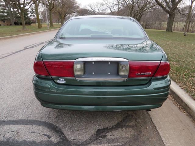 used 2003 Buick LeSabre car, priced at $8,977