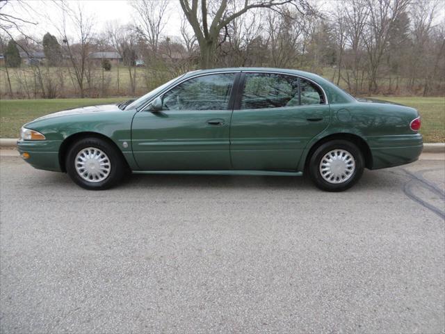 used 2003 Buick LeSabre car, priced at $8,977