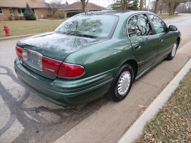 used 2003 Buick LeSabre car, priced at $8,977