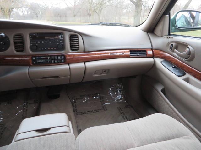 used 2003 Buick LeSabre car, priced at $8,977