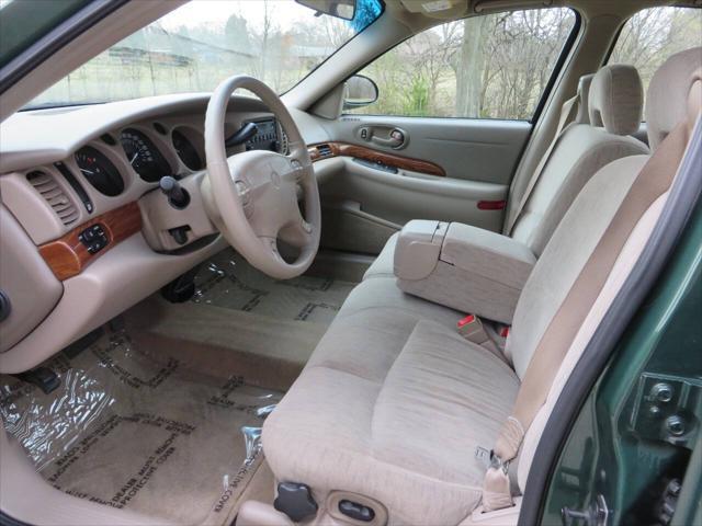 used 2003 Buick LeSabre car, priced at $8,977