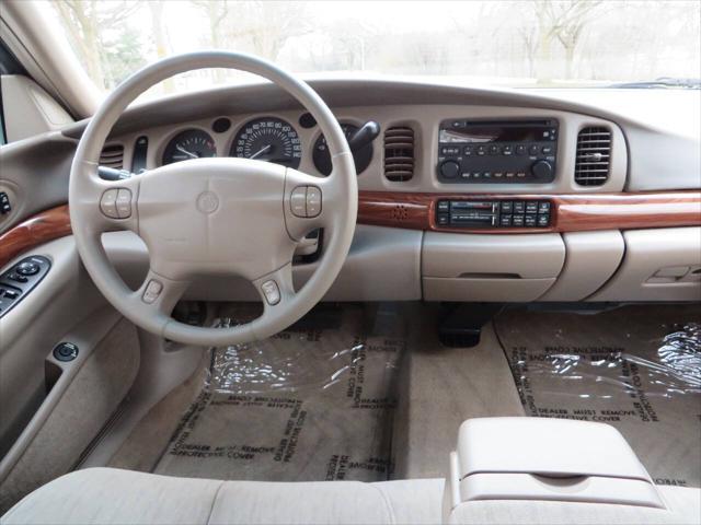 used 2003 Buick LeSabre car, priced at $8,977