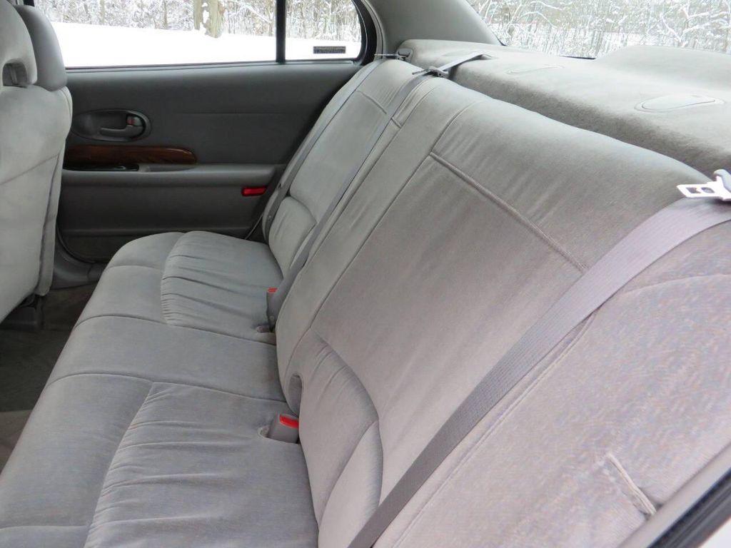 used 2000 Buick LeSabre car, priced at $10,977