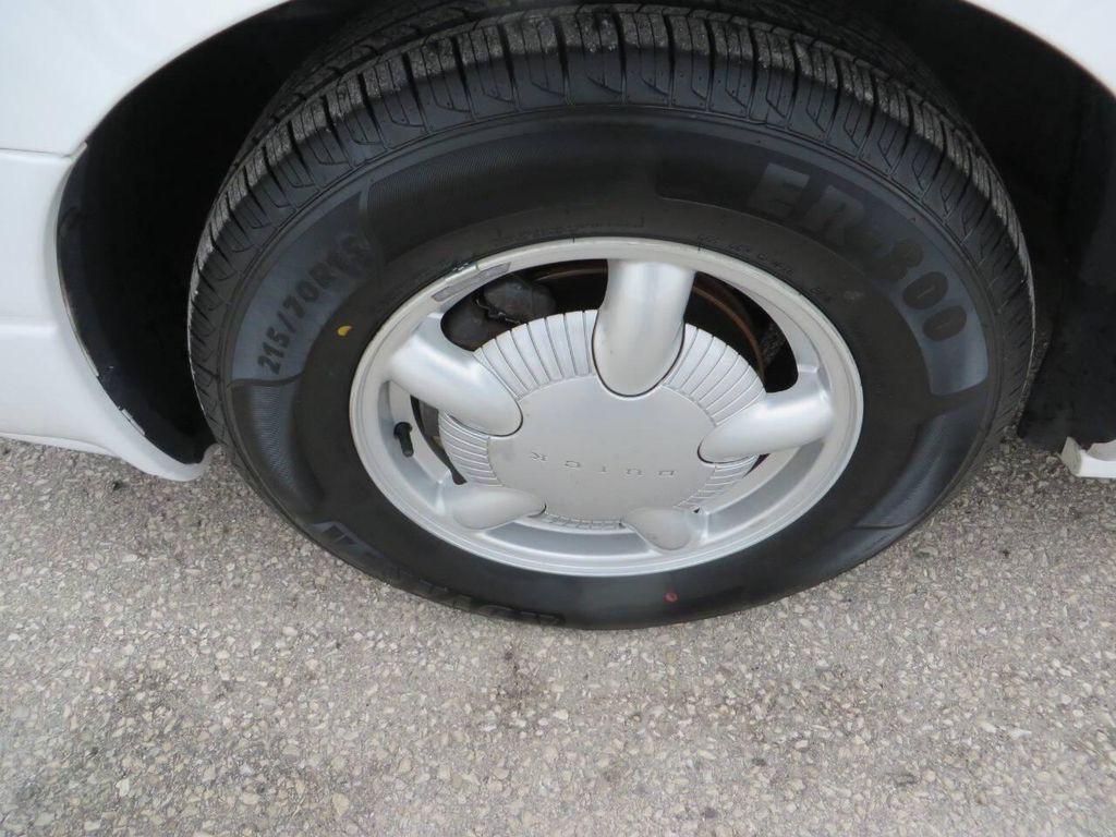 used 2000 Buick LeSabre car, priced at $10,977