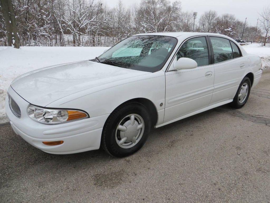 used 2000 Buick LeSabre car, priced at $10,977