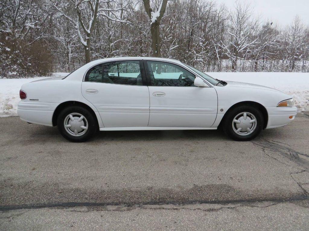 used 2000 Buick LeSabre car, priced at $10,977