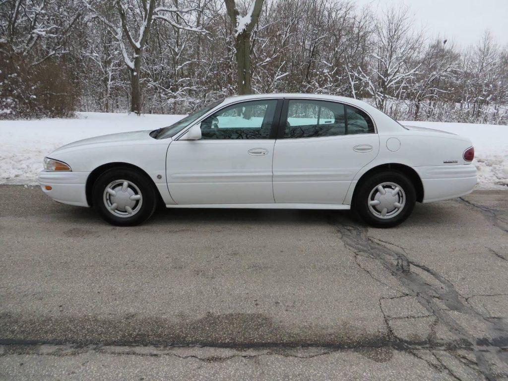 used 2000 Buick LeSabre car, priced at $10,977