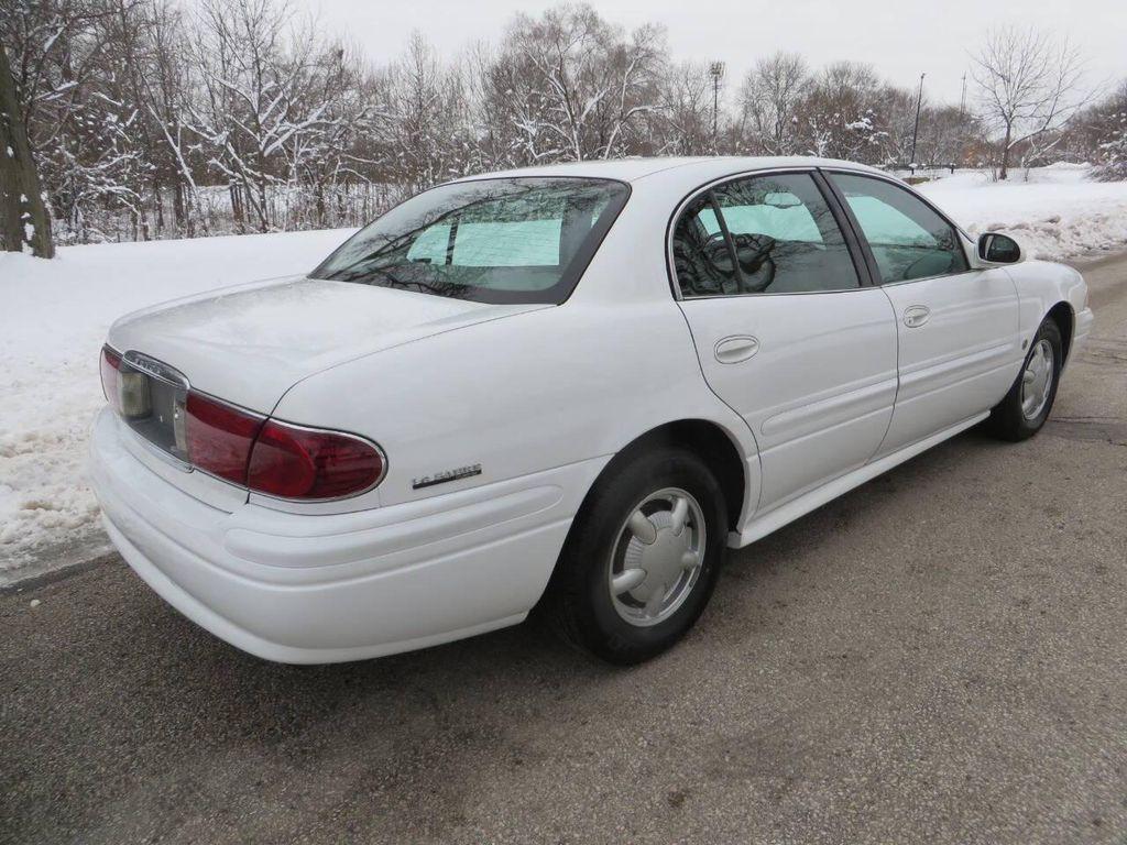 used 2000 Buick LeSabre car, priced at $10,977