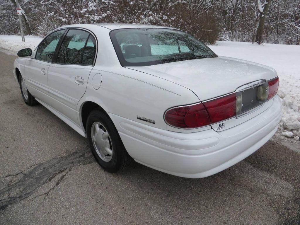 used 2000 Buick LeSabre car, priced at $10,977