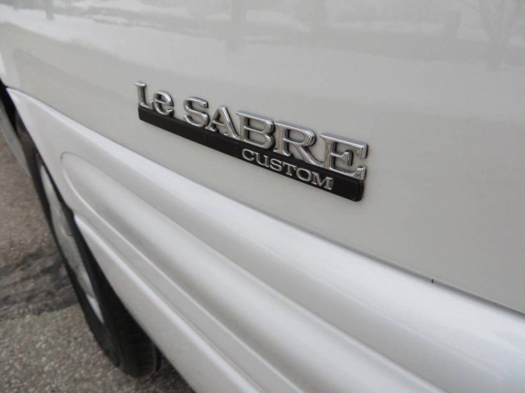 used 2000 Buick LeSabre car, priced at $10,977