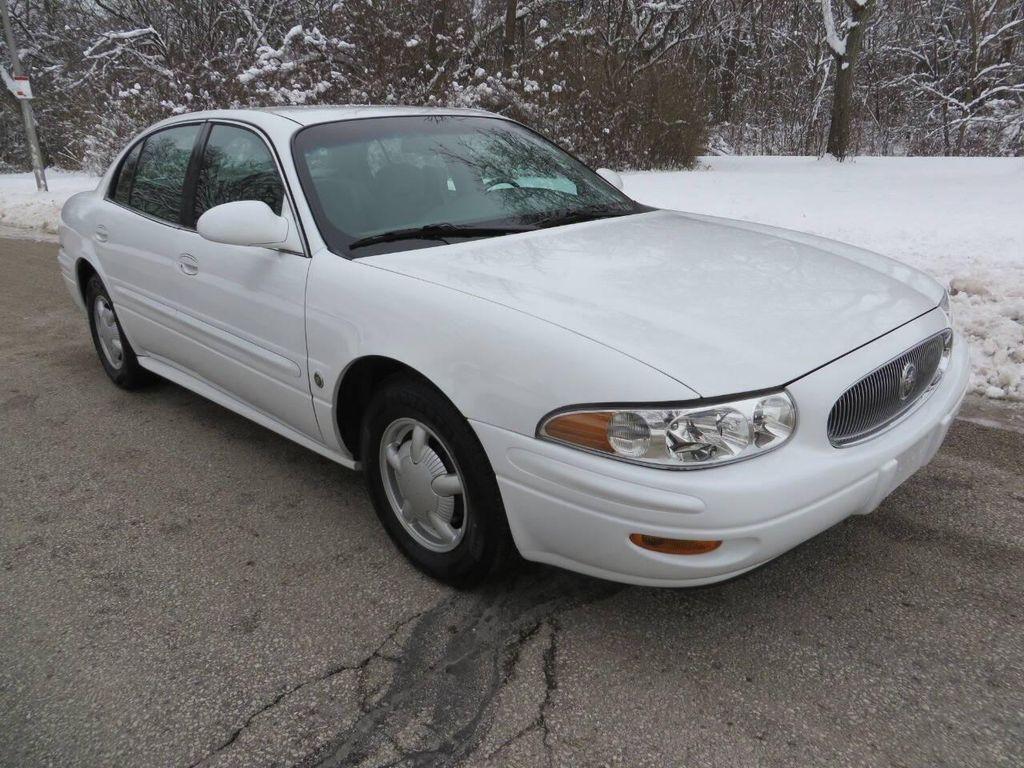 used 2000 Buick LeSabre car, priced at $10,977