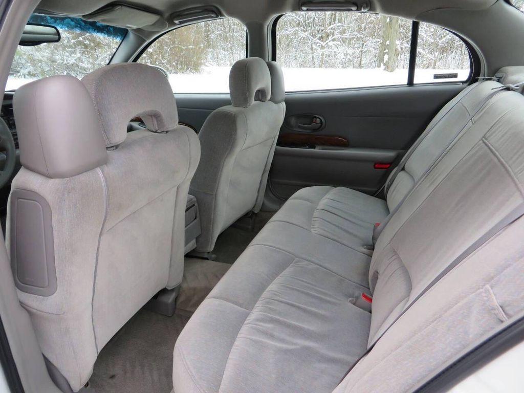 used 2000 Buick LeSabre car, priced at $10,977