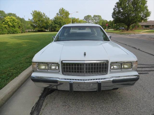 used 1989 Mercury Grand Marquis car, priced at $12,977