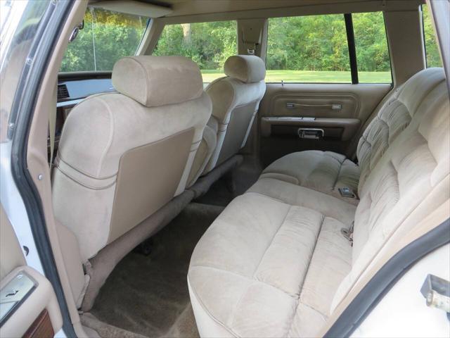 used 1989 Mercury Grand Marquis car, priced at $12,977