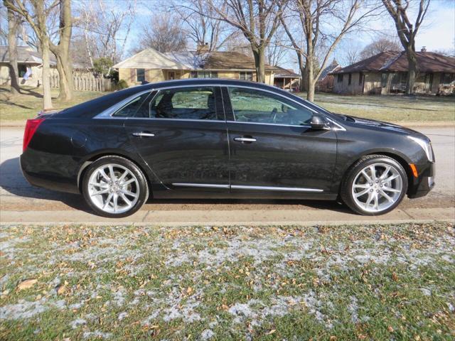 used 2014 Cadillac XTS car, priced at $19,977