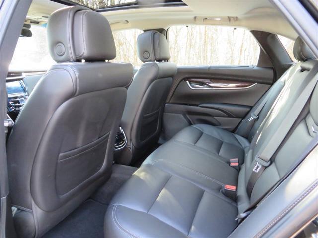 used 2014 Cadillac XTS car, priced at $19,977