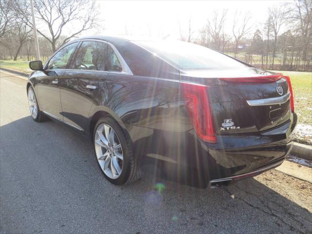 used 2014 Cadillac XTS car, priced at $19,977