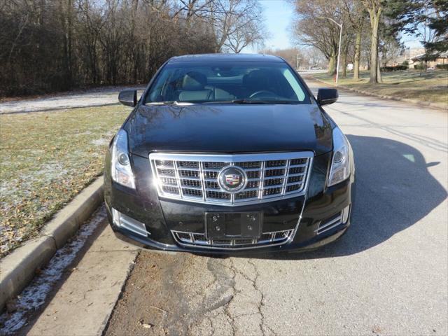 used 2014 Cadillac XTS car, priced at $19,977