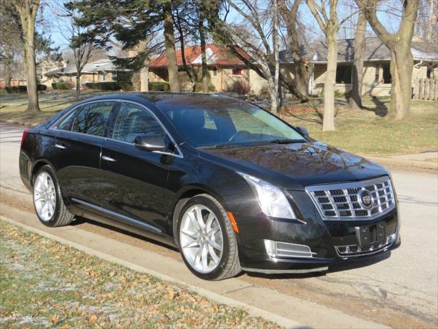 used 2014 Cadillac XTS car, priced at $19,977