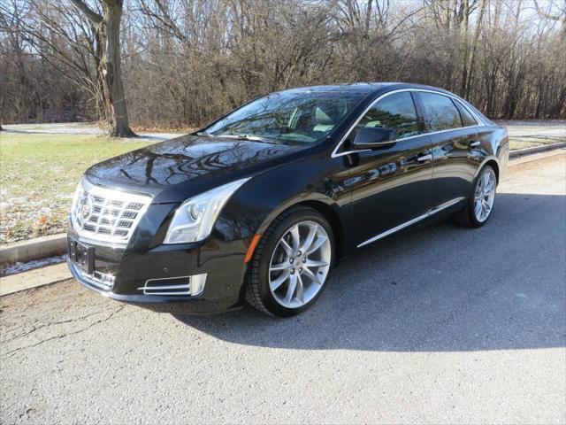 used 2014 Cadillac XTS car, priced at $19,977