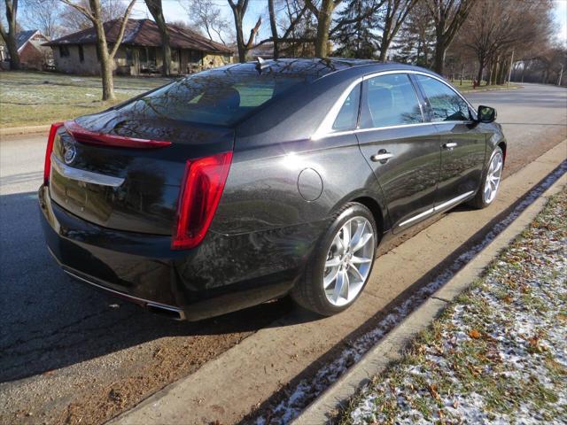 used 2014 Cadillac XTS car, priced at $19,977