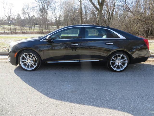 used 2014 Cadillac XTS car, priced at $19,977