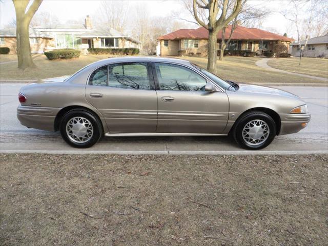 used 2000 Buick LeSabre car, priced at $8,977