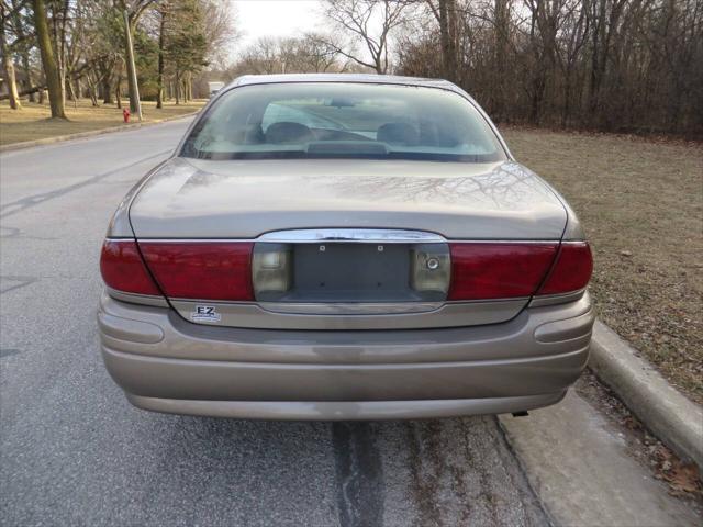 used 2000 Buick LeSabre car, priced at $8,977