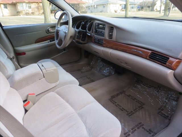 used 2000 Buick LeSabre car, priced at $8,977