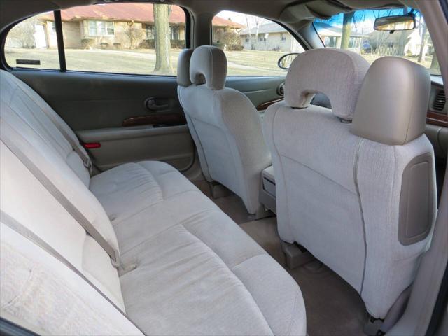 used 2000 Buick LeSabre car, priced at $8,977