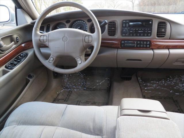 used 2000 Buick LeSabre car, priced at $8,977